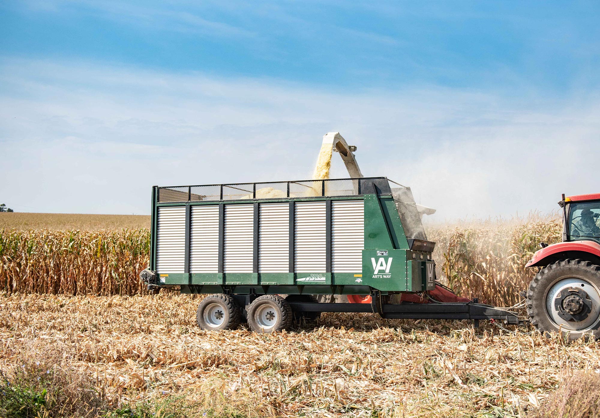 Art's Way Used Equipment Armstrong, IA Tradition of Quality Since 1956