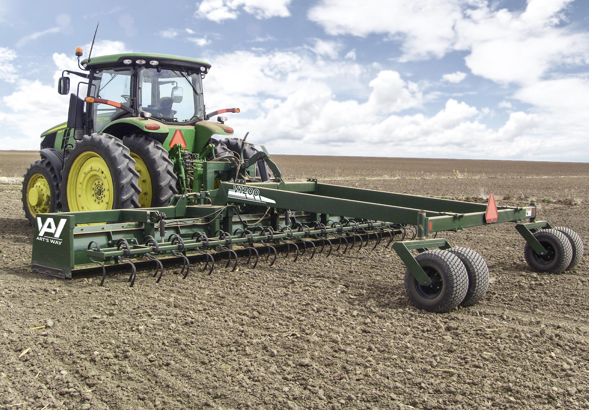 Art's Way Used Equipment Armstrong, IA Tradition of Quality Since 1956