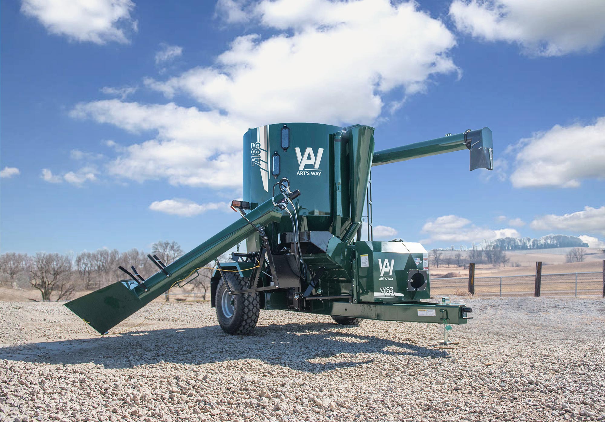 Art's Way Used Equipment Armstrong, IA Tradition of Quality Since 1956