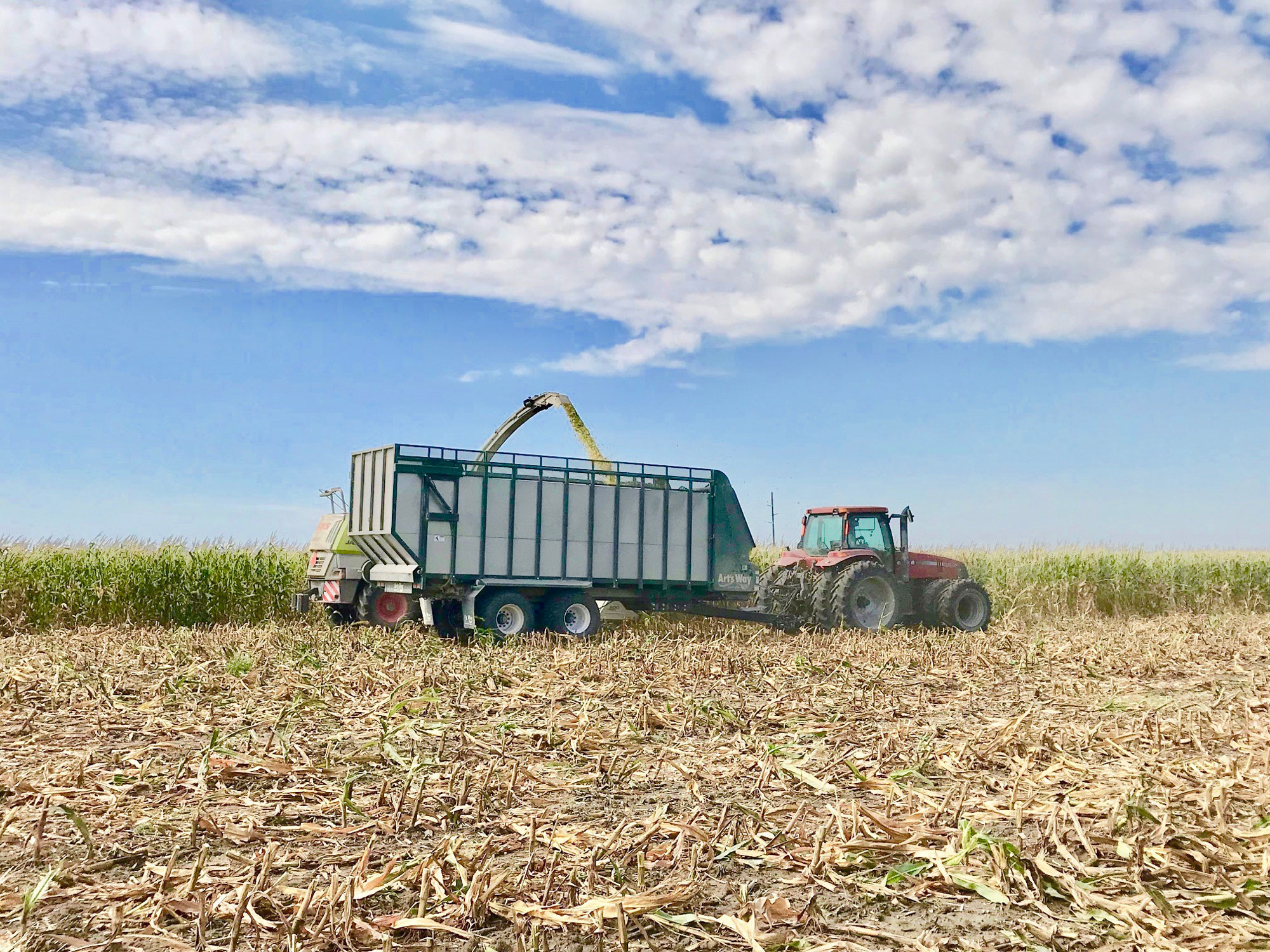 Art's Way Used Equipment Armstrong, IA Tradition of Quality Since 1956